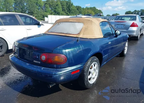 1995 Mazda Mx-5 Miata z USA, uszkodzony, nr VIN JM1NA3539S0619965